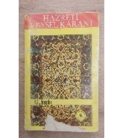 Hazreti Veysel Karani