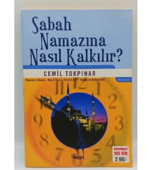 Sabah Namazına Nasıl Kalkılır?