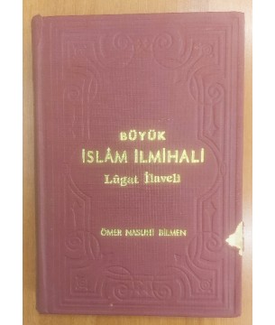 Büyük İslam İlmihali Bilmen Yayınları