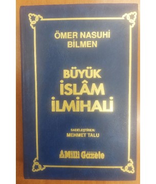 Büyük İslam İlmihali Milli Gazete