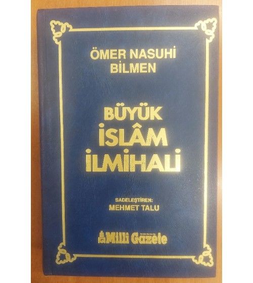Büyük İslam İlmihali Milli Gazete