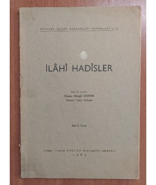 İlahi Hadisler