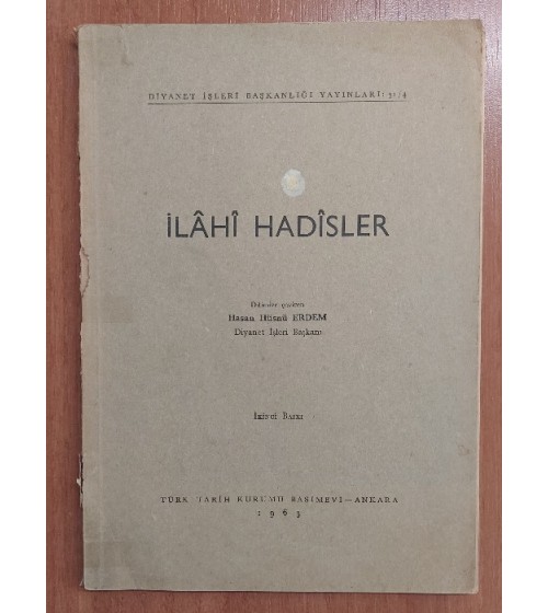 İlahi Hadisler