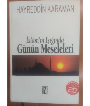 İslam Işığında Günün Meseleleri 2 Cilt Bir arada