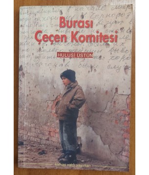 Burası Çeçen Komitesi