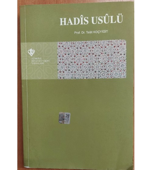 Hadis Usulü