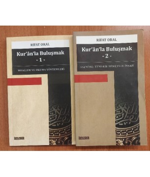 Kur'an'la Buluşmak 1 ve 2. 114 Sure Yeni Bir Dünyanın İnşası