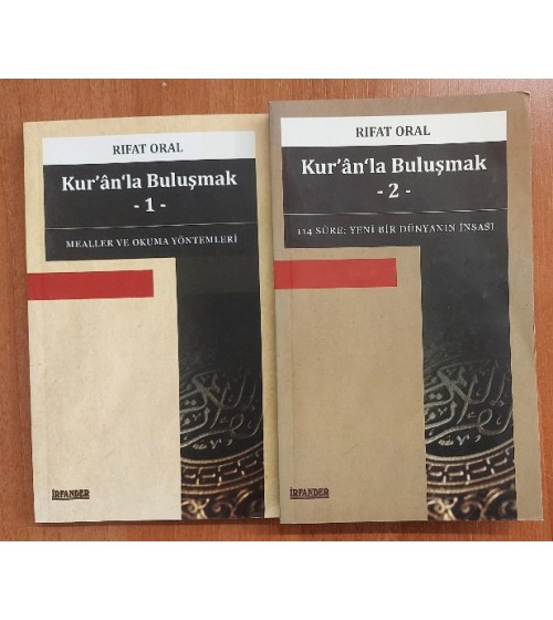 Kur'an'la Buluşmak 1 ve 2. 114 Sure Yeni Bir Dünyanın İnşası