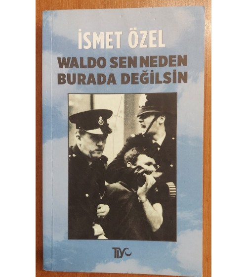 Waldo Sen Neden Burada Değilsin