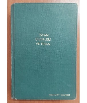 İsyan Çiçekleri  (Roman)
