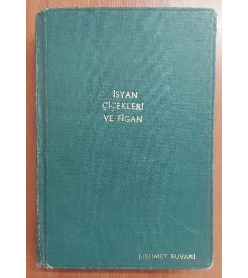 İsyan Çiçekleri  (Roman)