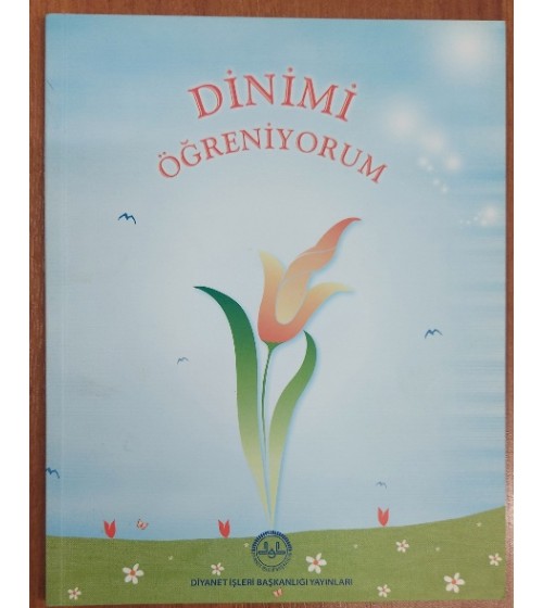 Dinimi Öğreniyorum