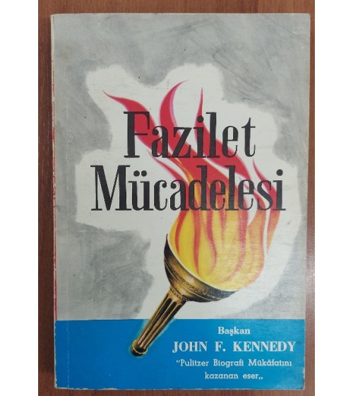 Fazilet Mücadelesi