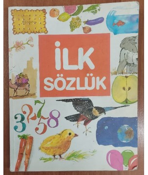 İlk Sözlük (Çocuklar için)