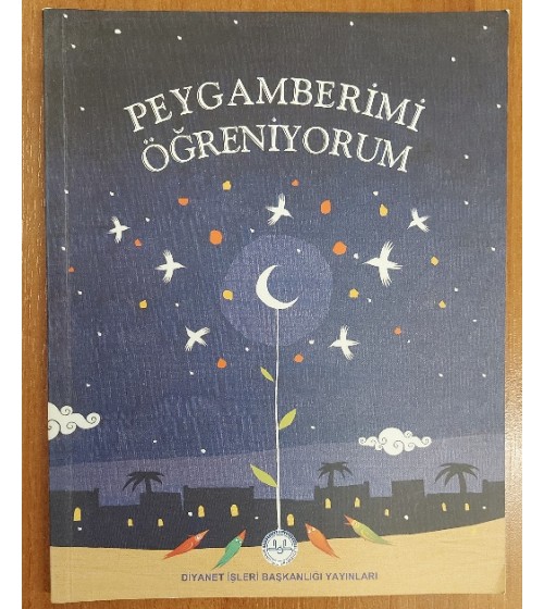 Peygamberimi Öğreniyorum