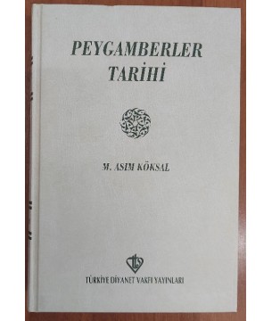 Peygamberler Tarihi 