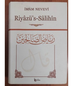 Riyazü's-Salihin (Tam Metin) (Büyük Boy)