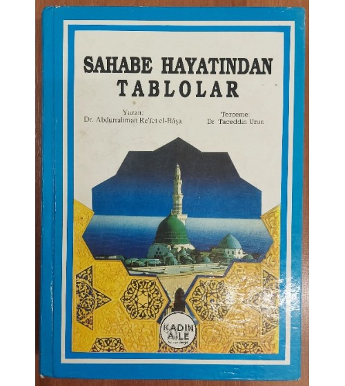 Sahabe Hayatından Tablolar 2.Cilt