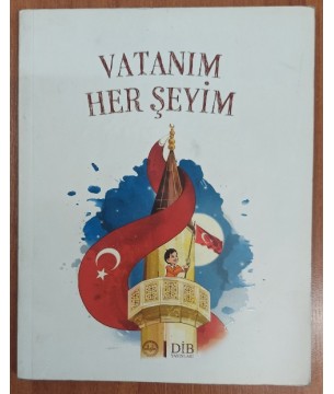 Vatanım Her Şeyim