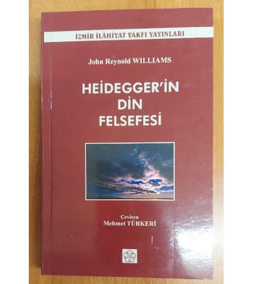 HEİDEGGER'İN DİN FELSEFESİ