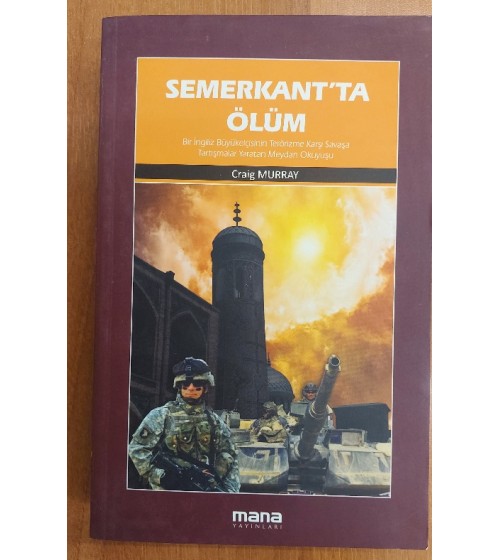 SEMERKANT'TA ÖLÜM