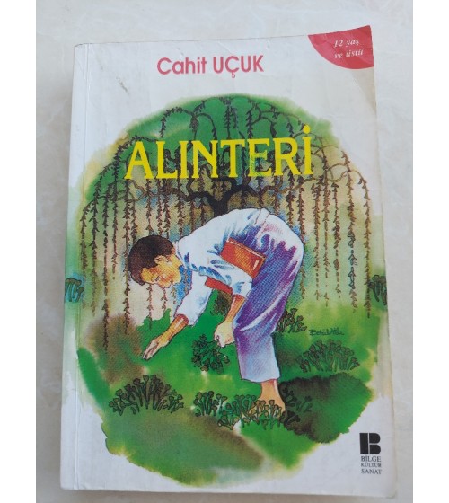 ALINTERİ-ÇOCUK HİKAYE KİTABI ALINTERİ-ÇOCUK HİKAYE KİTABI