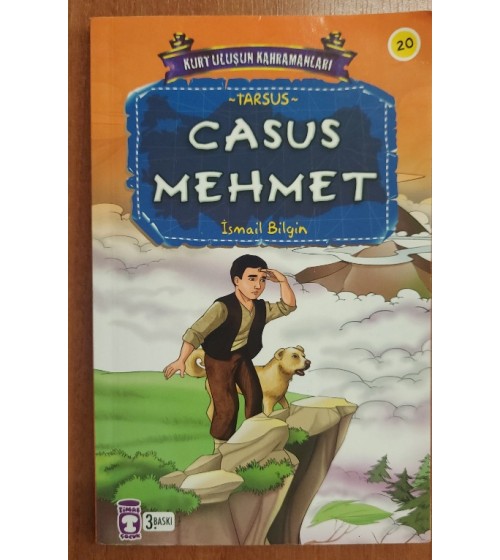 CASUS MEHMET - TARSUS - KURTULUŞUN KAHRAMANLARI
