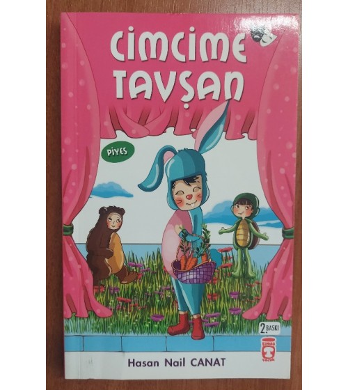 CİMCİME TAVŞAN - OKUL PİYESLERİ