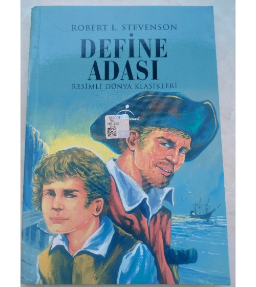 DEFİNE ADASI
