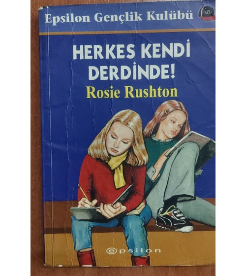 Herkes Kendi Derdinde