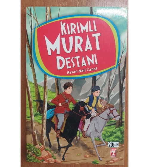 Kırımlı Murat Destanı
