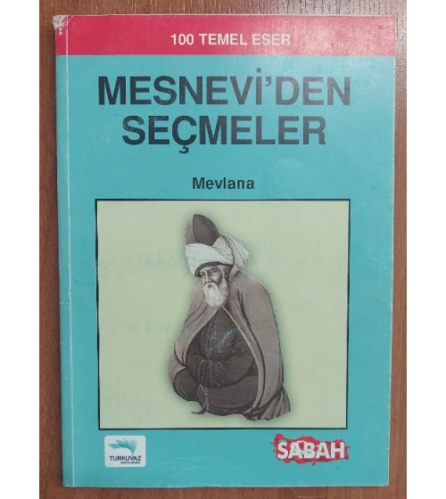Mesnevi'den Seçme Öyküler