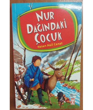 Nur Dağındaki Çocuk
