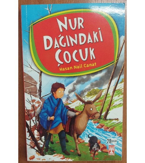 Nur Dağındaki Çocuk