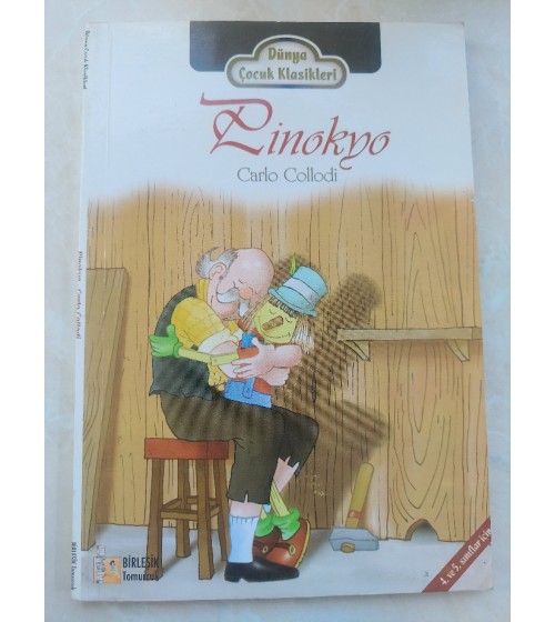PİNOKYO ÇOCUK HİKAYELERİ
