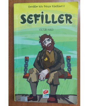 SEFİLLER Çocuklar için dunya klasikleri