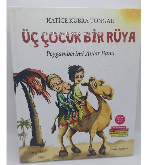 ÜÇ ÇOCUK BİR RÜYA