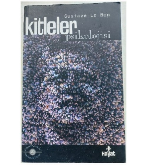 KİTLELER PSİKOLOJİSİ