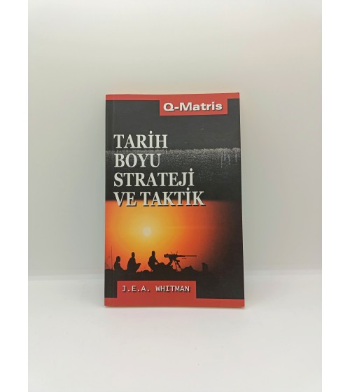 TARİH BOYU STRATEJİ VE TAKTİK