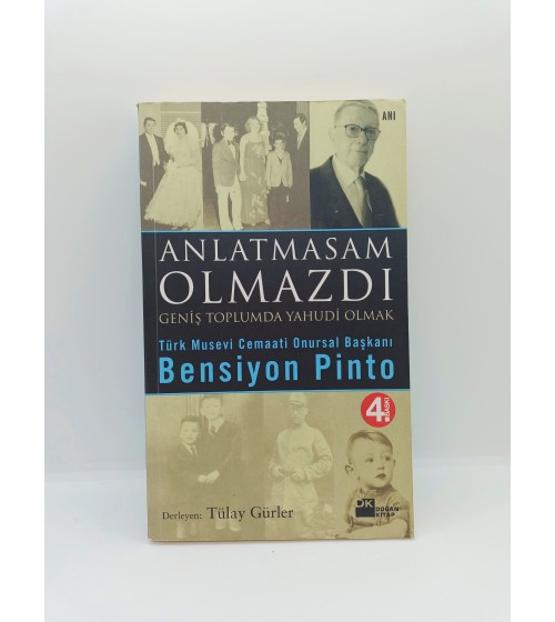 ANLATMASAM OLMAZDI