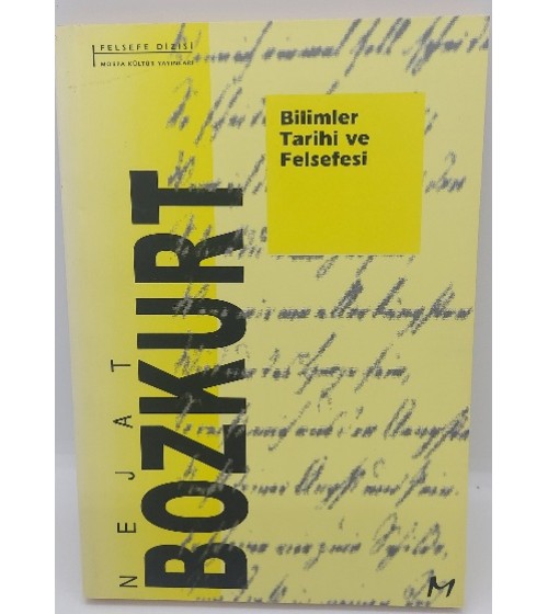 BİLİM TARİHİ VE FELSEFESİ