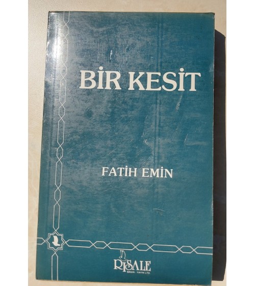 BİR KESİT