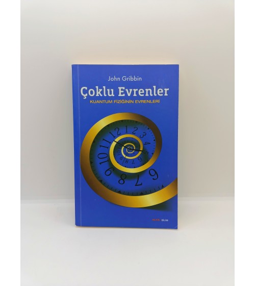 ÇOKLU EVRENLER