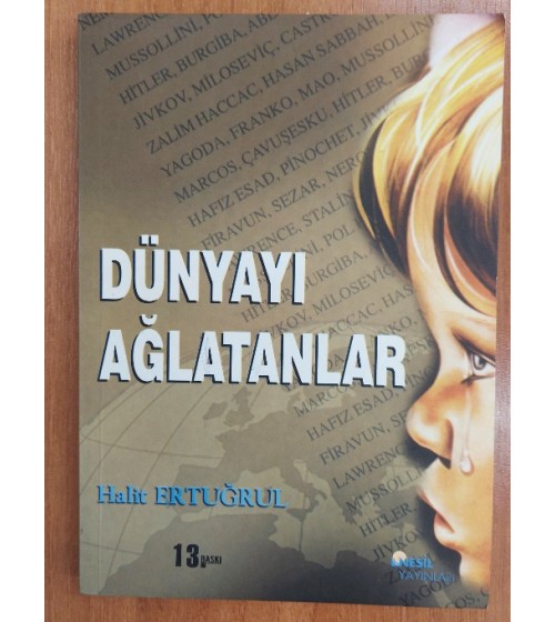 Dünyayı Ağlatanlar