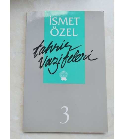 TAHRİR VAZİFELERİ-2 VE 3.KİTAP TAHRİR VAZİFELERİ-2 VE 3.KİTAP