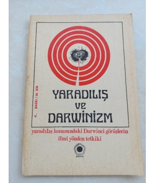 YARADILIŞ VE DARVİNİZM YARADILIŞ VE DARVİNİZM