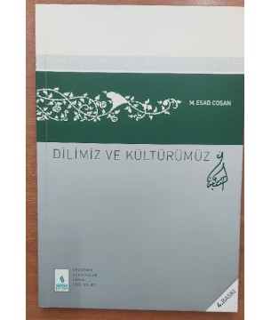 DİLİMİZ VE KÜLTÜRÜMÜZ