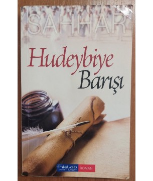 Hudeybiye Barışı - Roman
