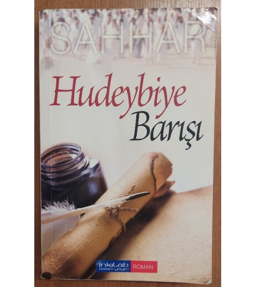 Hudeybiye Barışı - Roman