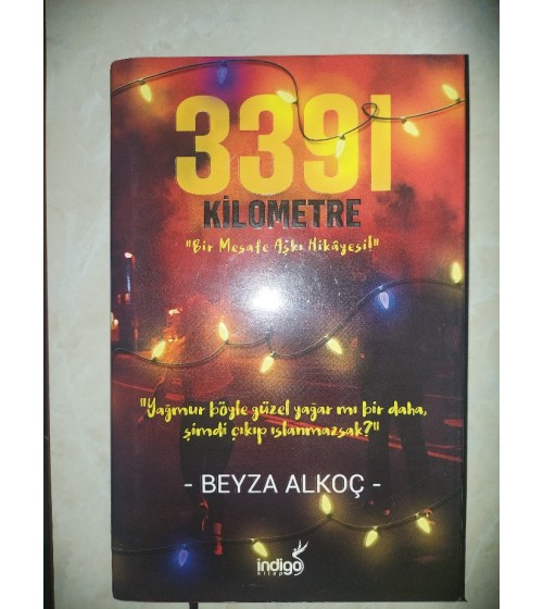 3391 KİLOMETRE